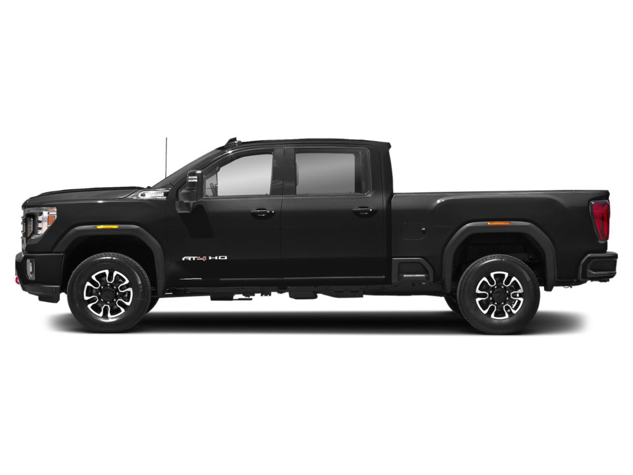 2020 GMC Sierra 2500 HD Crew Cab Standard Box 4-Wheel Drive AT4