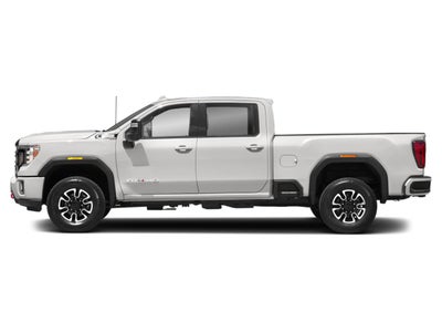 2020 GMC Sierra 2500 HD Crew Cab Standard Box 4-Wheel Drive AT4