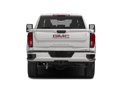 2020 GMC Sierra 2500 HD Crew Cab Standard Box 4-Wheel Drive AT4