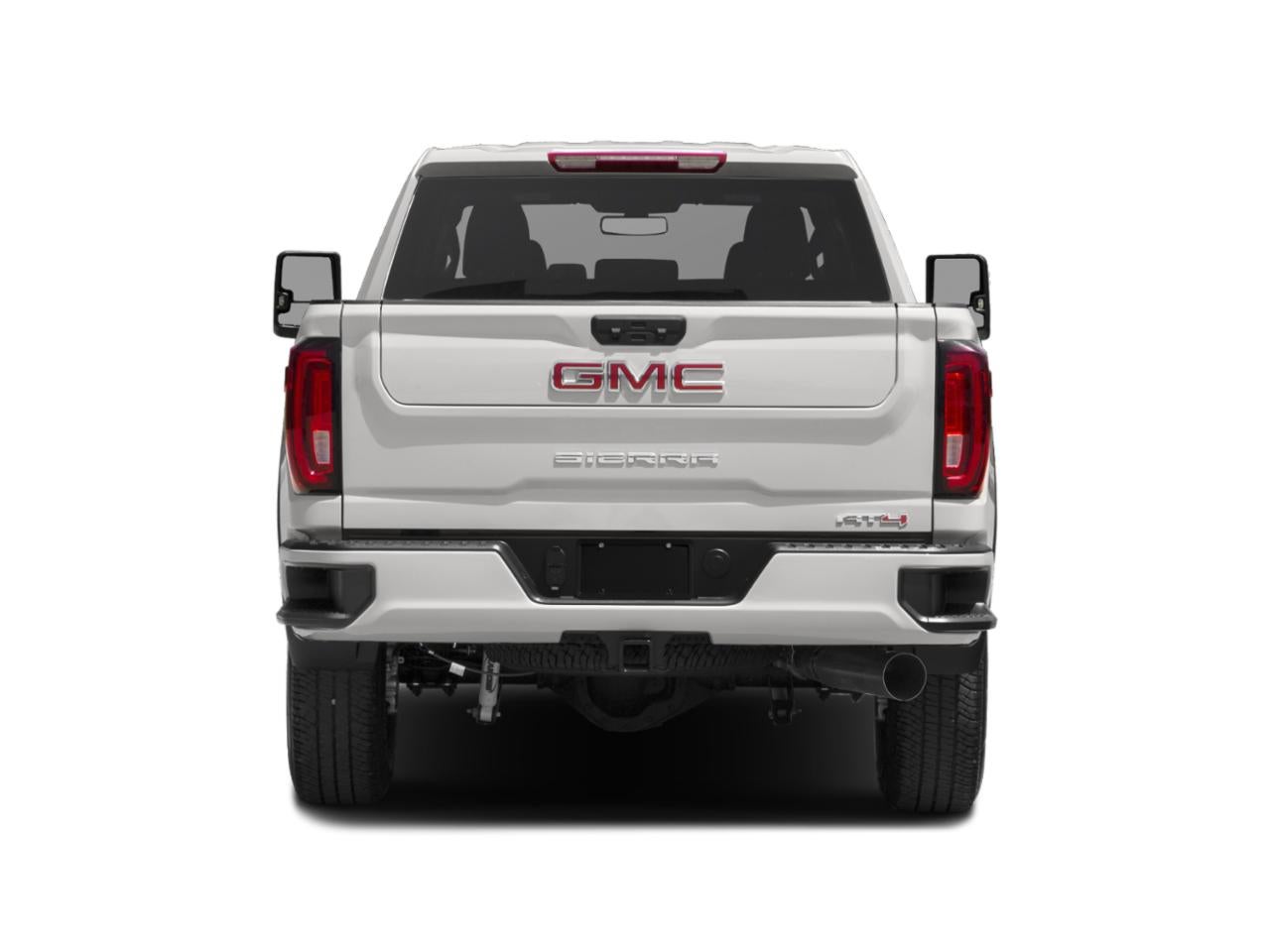 2020 GMC Sierra 2500 HD Crew Cab Standard Box 4-Wheel Drive AT4
