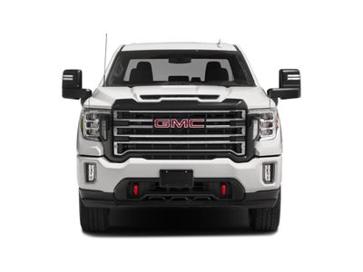 2020 GMC Sierra 2500 HD Crew Cab Standard Box 4-Wheel Drive AT4