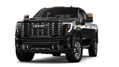 2025 GMC Sierra 2500 HD Crew Cab Standard Box 4-Wheel Drive Denali Ultimate