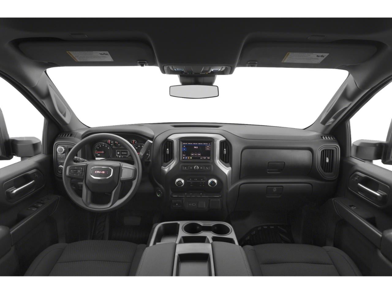 2025 GMC Sierra 2500 HD Crew Cab Standard Box 4-Wheel Drive Denali Ultimate