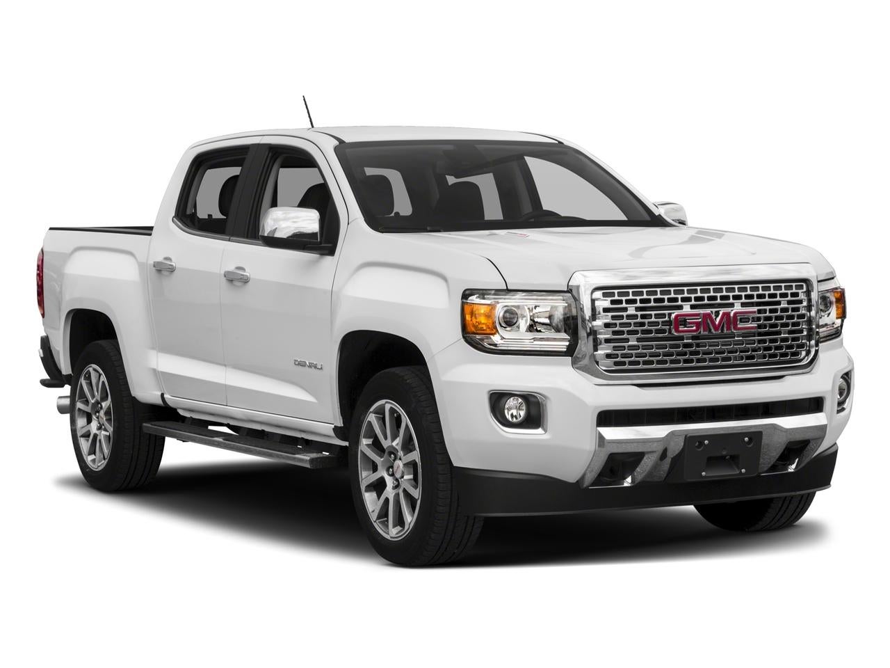 2017 GMC Canyon Crew Cab Short Box 4-Wheel Drive Denali