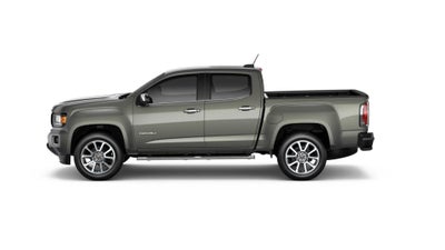 2017 GMC Canyon Crew Cab Short Box 4-Wheel Drive Denali