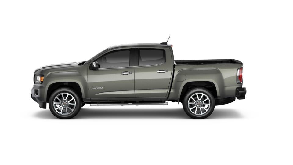 2017 GMC Canyon Crew Cab Short Box 4-Wheel Drive Denali