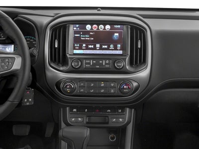 2017 GMC Canyon Crew Cab Short Box 4-Wheel Drive Denali