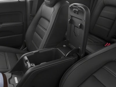 2017 GMC Canyon Crew Cab Short Box 4-Wheel Drive Denali