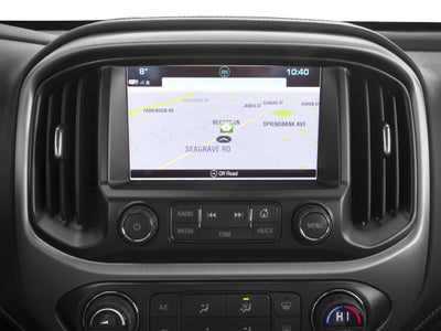 2017 GMC Canyon Crew Cab Short Box 4-Wheel Drive Denali