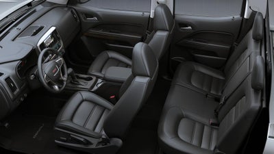 2017 GMC Canyon Crew Cab Short Box 4-Wheel Drive Denali