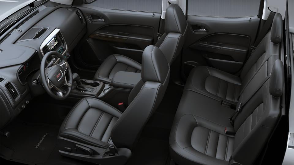 2017 GMC Canyon Crew Cab Short Box 4-Wheel Drive Denali