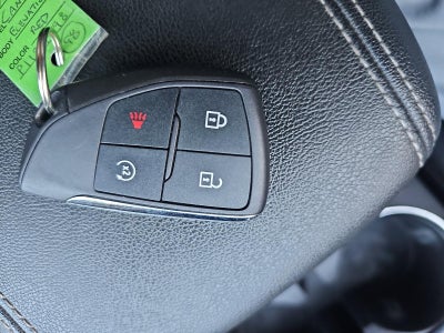 2023 GMC Canyon Crew Cab Short Box 4-Wheel Drive Elevation