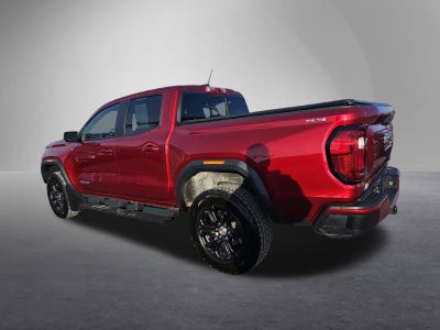 2023 GMC Canyon Crew Cab Short Box 4-Wheel Drive Elevation
