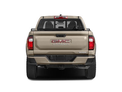 2023 GMC Canyon Crew Cab Short Box 4-Wheel Drive Elevation