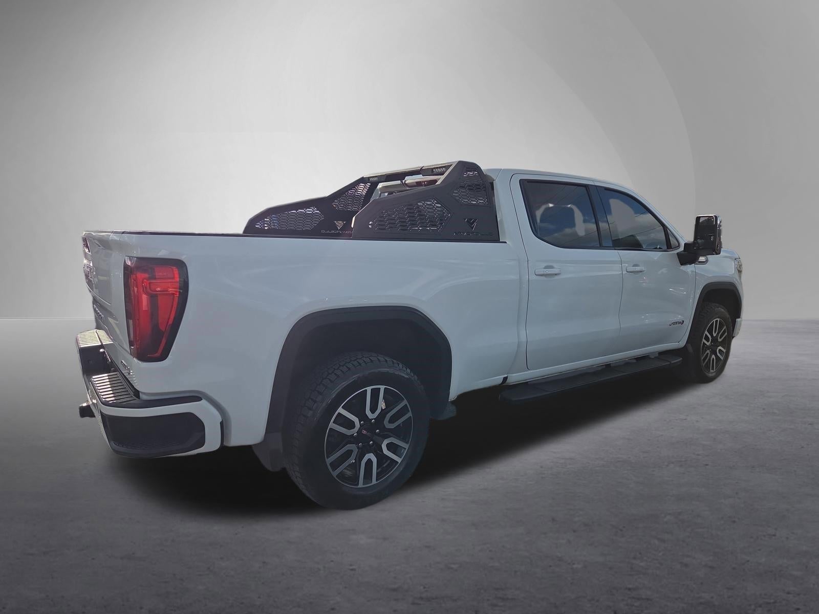 2020 GMC Sierra 1500 Crew Cab Standard Box 4-Wheel Drive AT4
