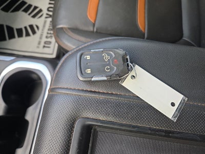 2020 GMC Sierra 1500 Crew Cab Standard Box 4-Wheel Drive AT4