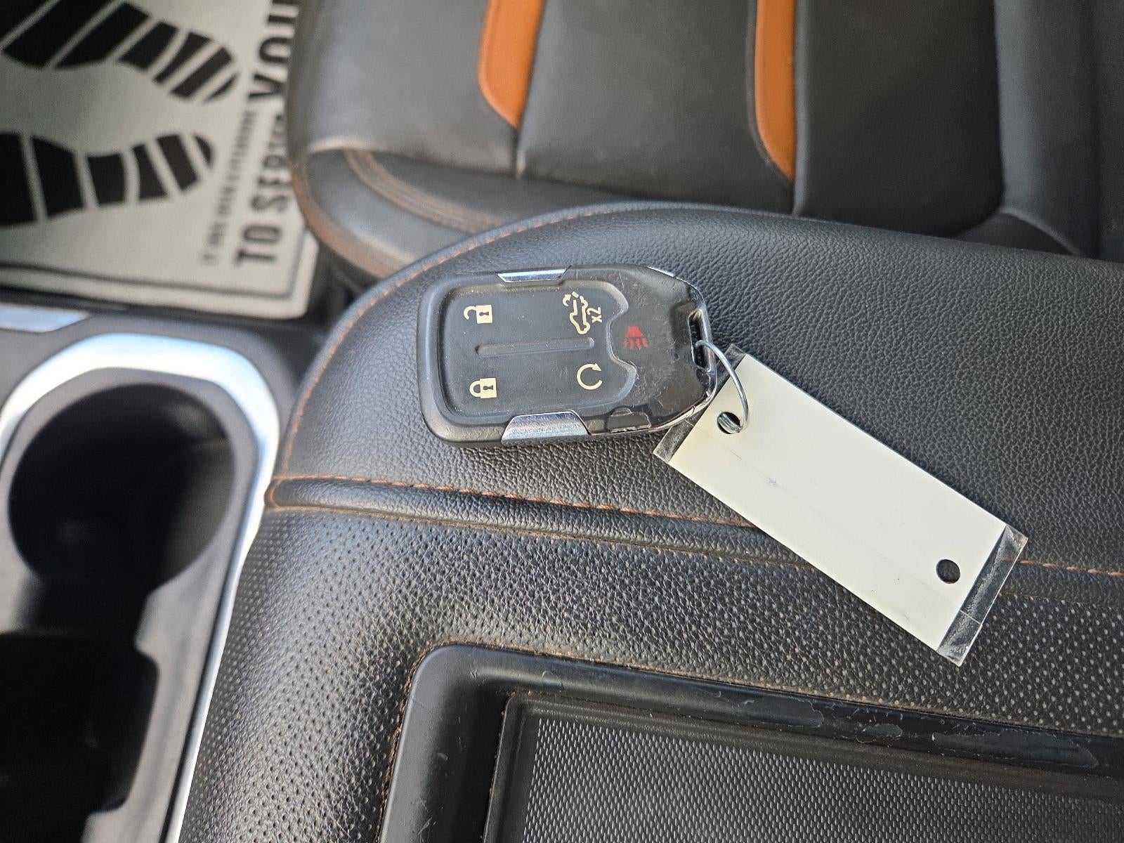 2020 GMC Sierra 1500 Crew Cab Standard Box 4-Wheel Drive AT4