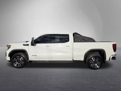 2020 GMC Sierra 1500 Crew Cab Standard Box 4-Wheel Drive AT4
