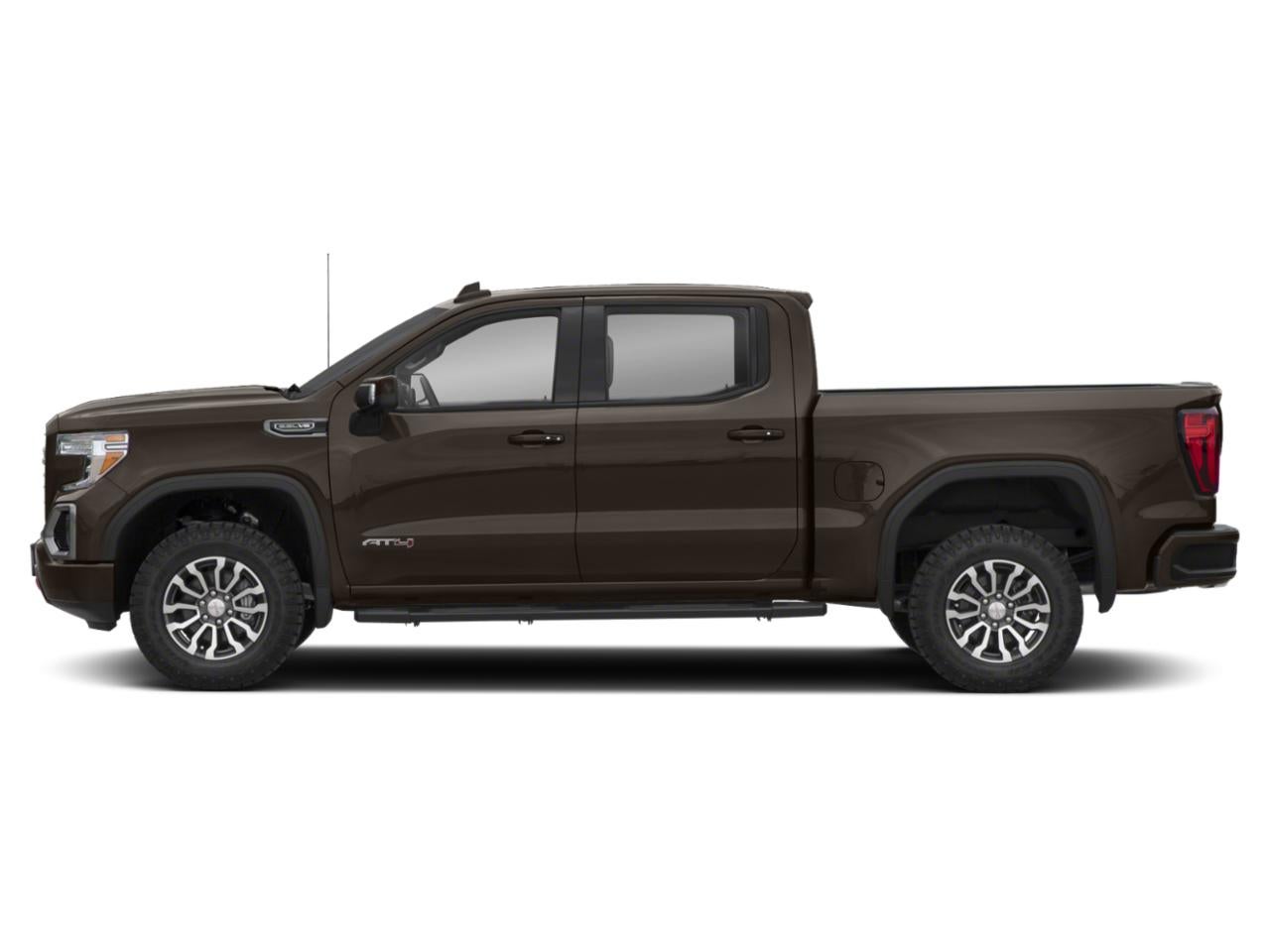 2020 GMC Sierra 1500 Crew Cab Standard Box 4-Wheel Drive AT4