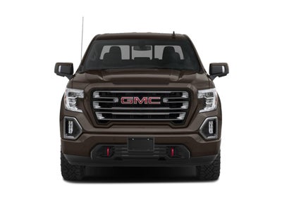 2020 GMC Sierra 1500 Crew Cab Standard Box 4-Wheel Drive AT4