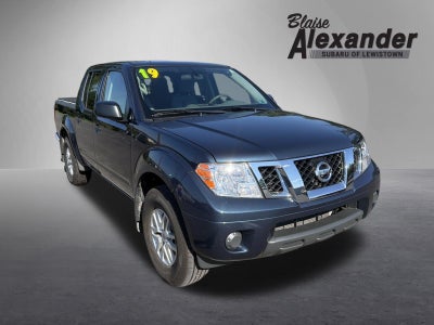 2019 Nissan Frontier Crew Cab 4x4 SV Auto *Ltd Avail*