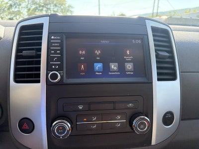 2019 Nissan Frontier Crew Cab 4x4 SV Auto *Ltd Avail*