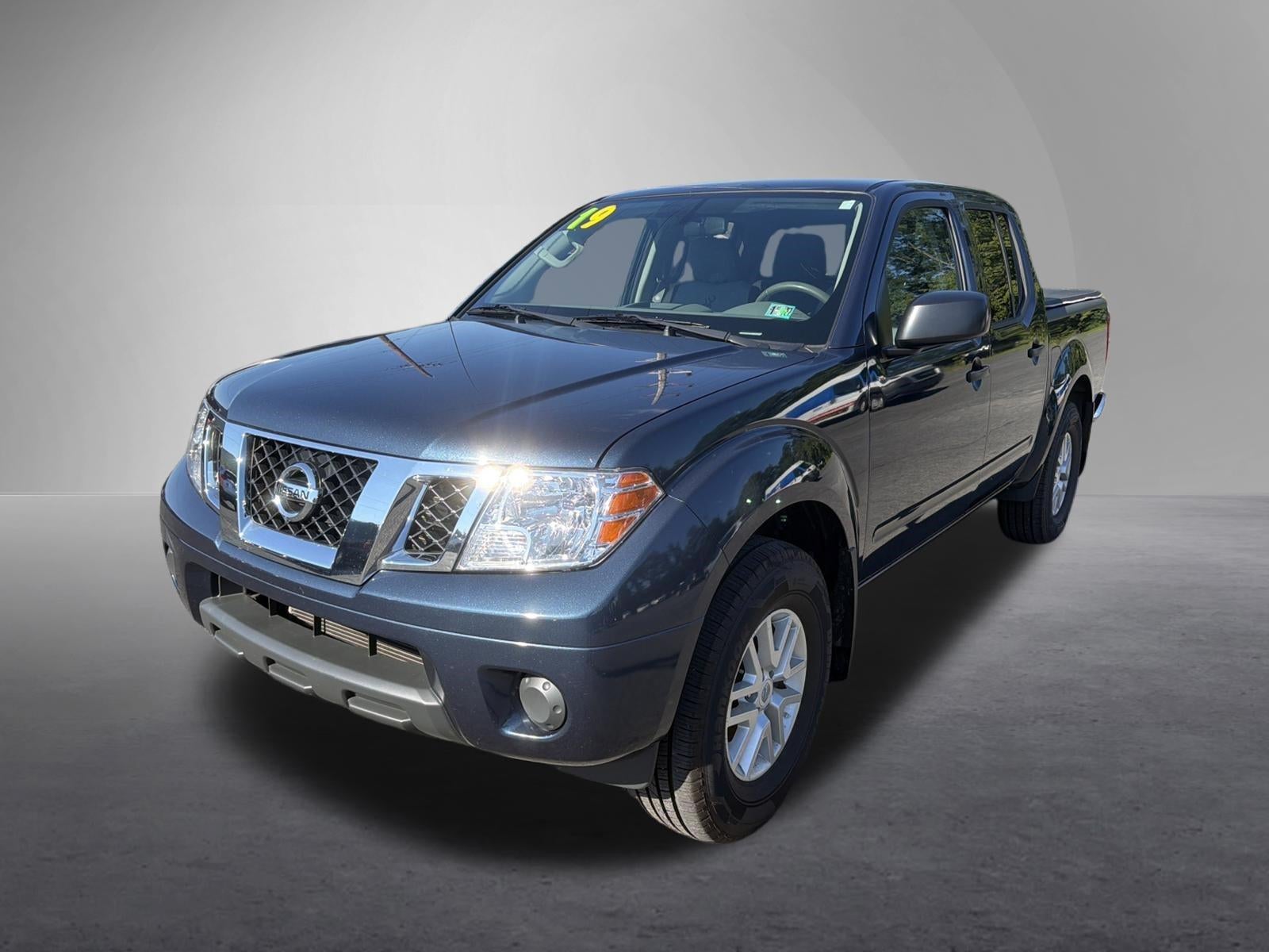2019 Nissan Frontier Crew Cab 4x4 SV Auto *Ltd Avail*