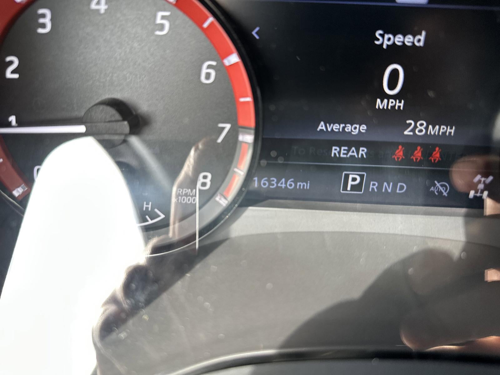 2024 Nissan Frontier Crew Cab 4x4 PRO-4X