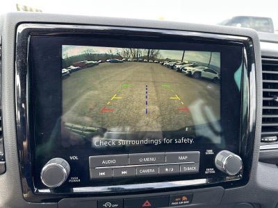 2024 Nissan Frontier Crew Cab 4x4 PRO-4X