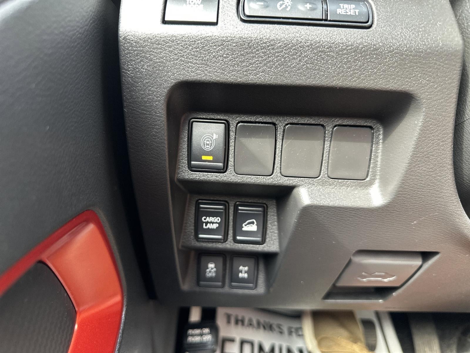 2024 Nissan Frontier Crew Cab 4x4 PRO-4X