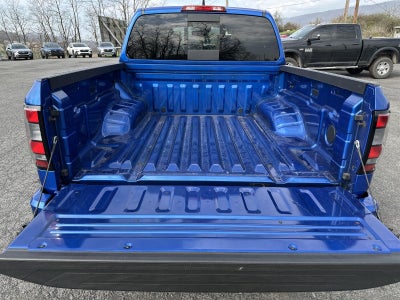 2024 Nissan Frontier Crew Cab 4x4 PRO-4X