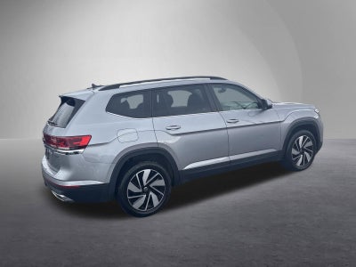 2024 Volkswagen Atlas 2.0T SE w/Technology 4MOTION