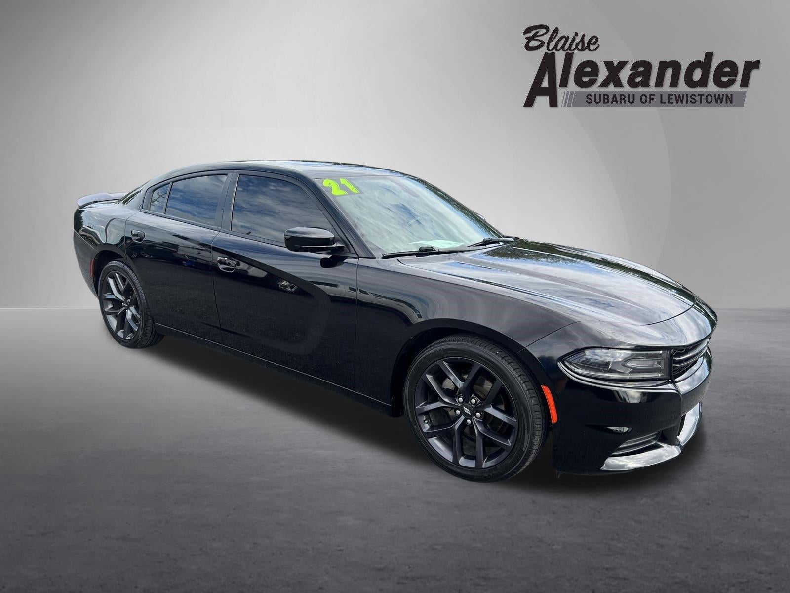 2021 Dodge Charger SXT