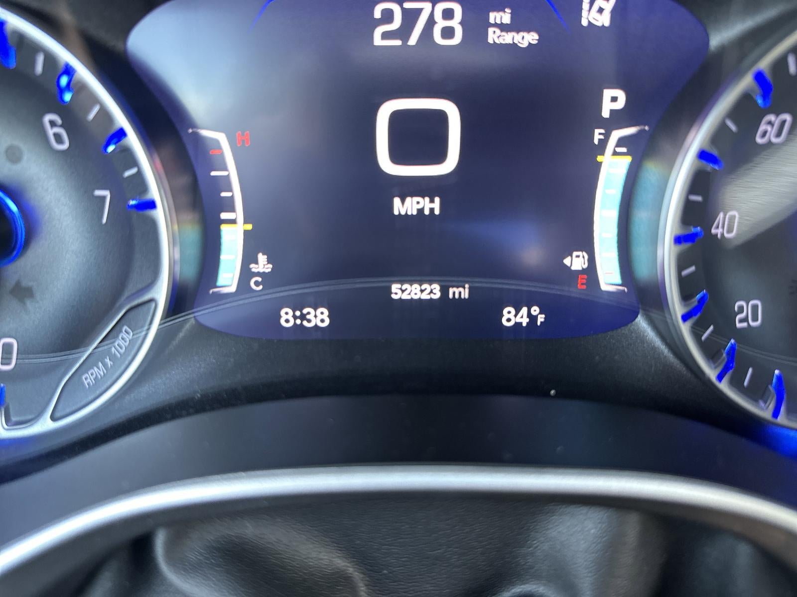 2023 Chrysler Pacifica Touring L FWD