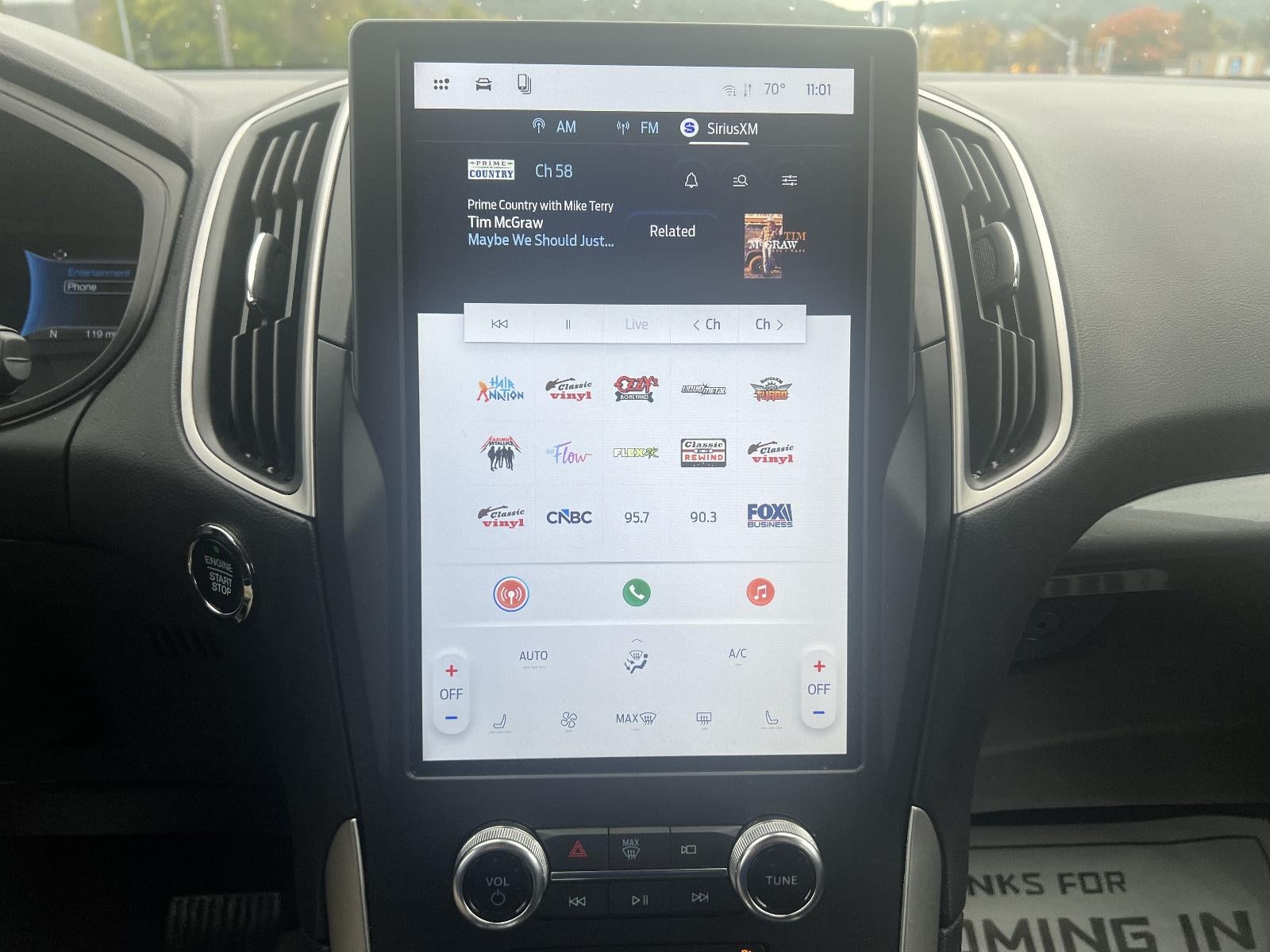 2024 Ford Edge SEL AWD