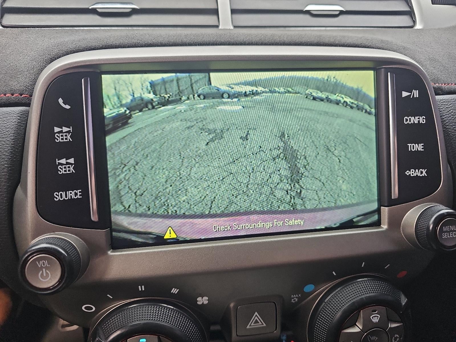 2013 Chevrolet Camaro Coupe ZL1