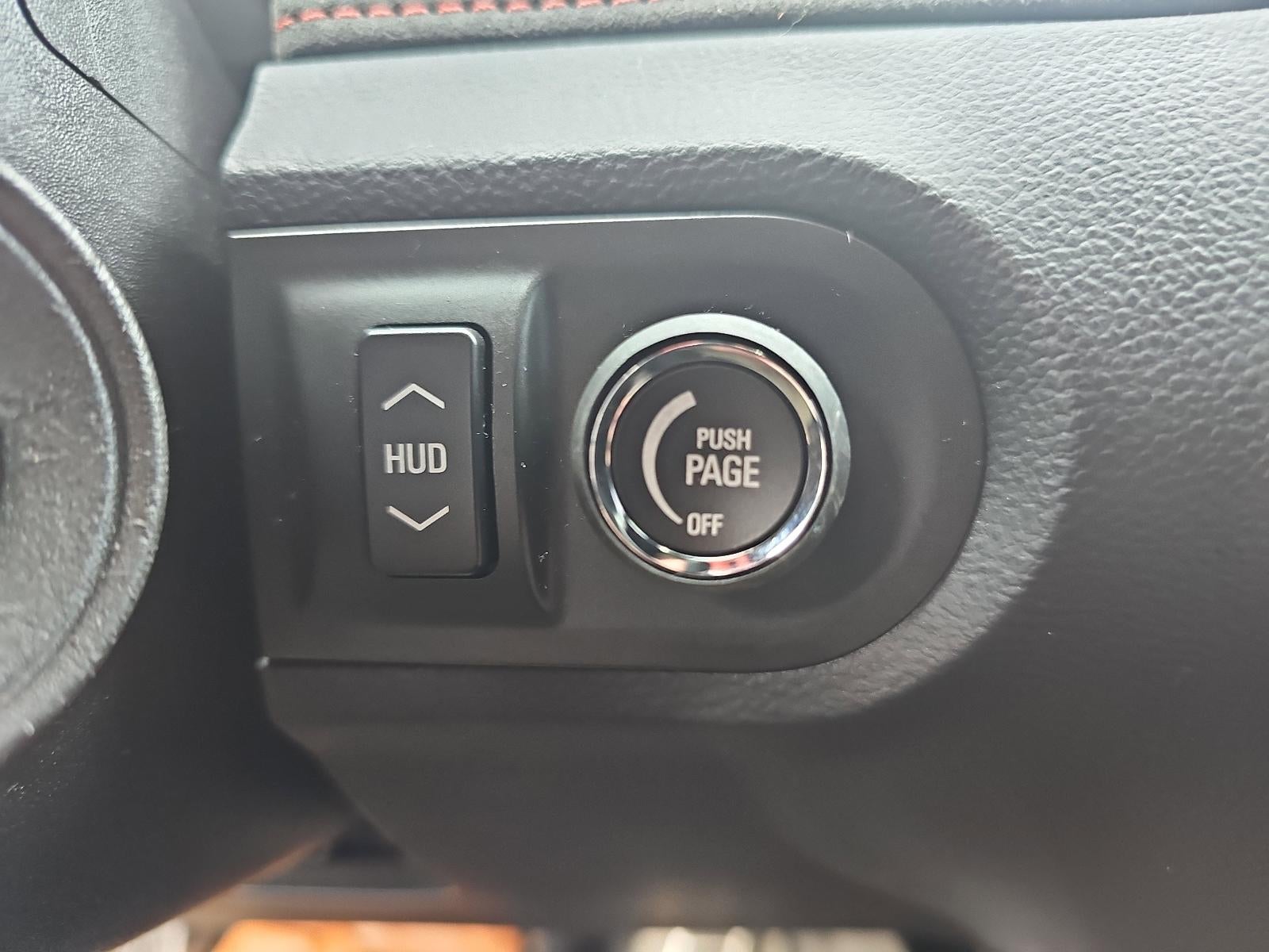 2013 Chevrolet Camaro Coupe ZL1