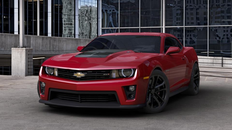 2013 Chevrolet Camaro Coupe ZL1