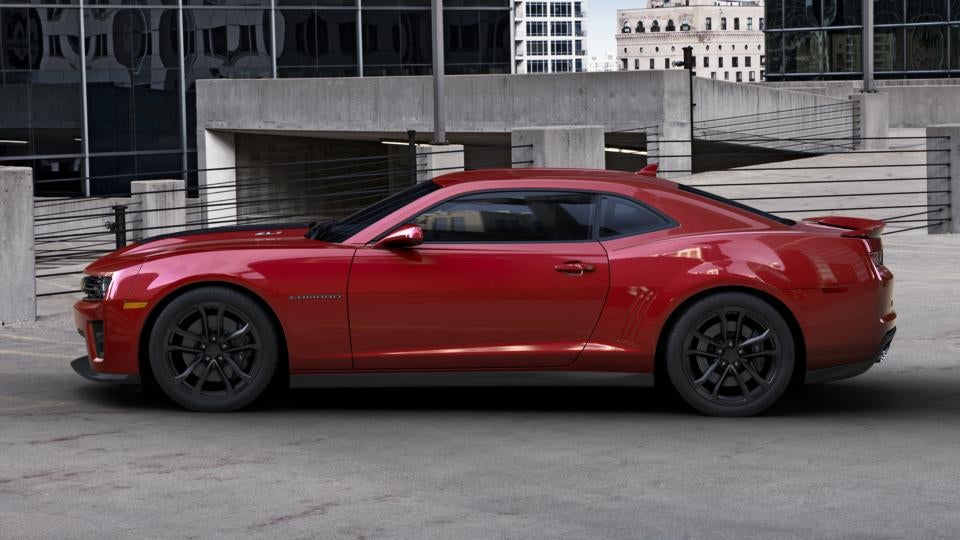 2013 Chevrolet Camaro Coupe ZL1