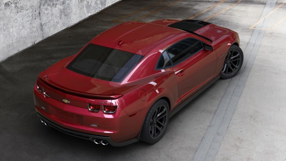 2013 Chevrolet Camaro Coupe ZL1
