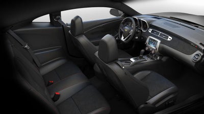 2013 Chevrolet Camaro Coupe ZL1