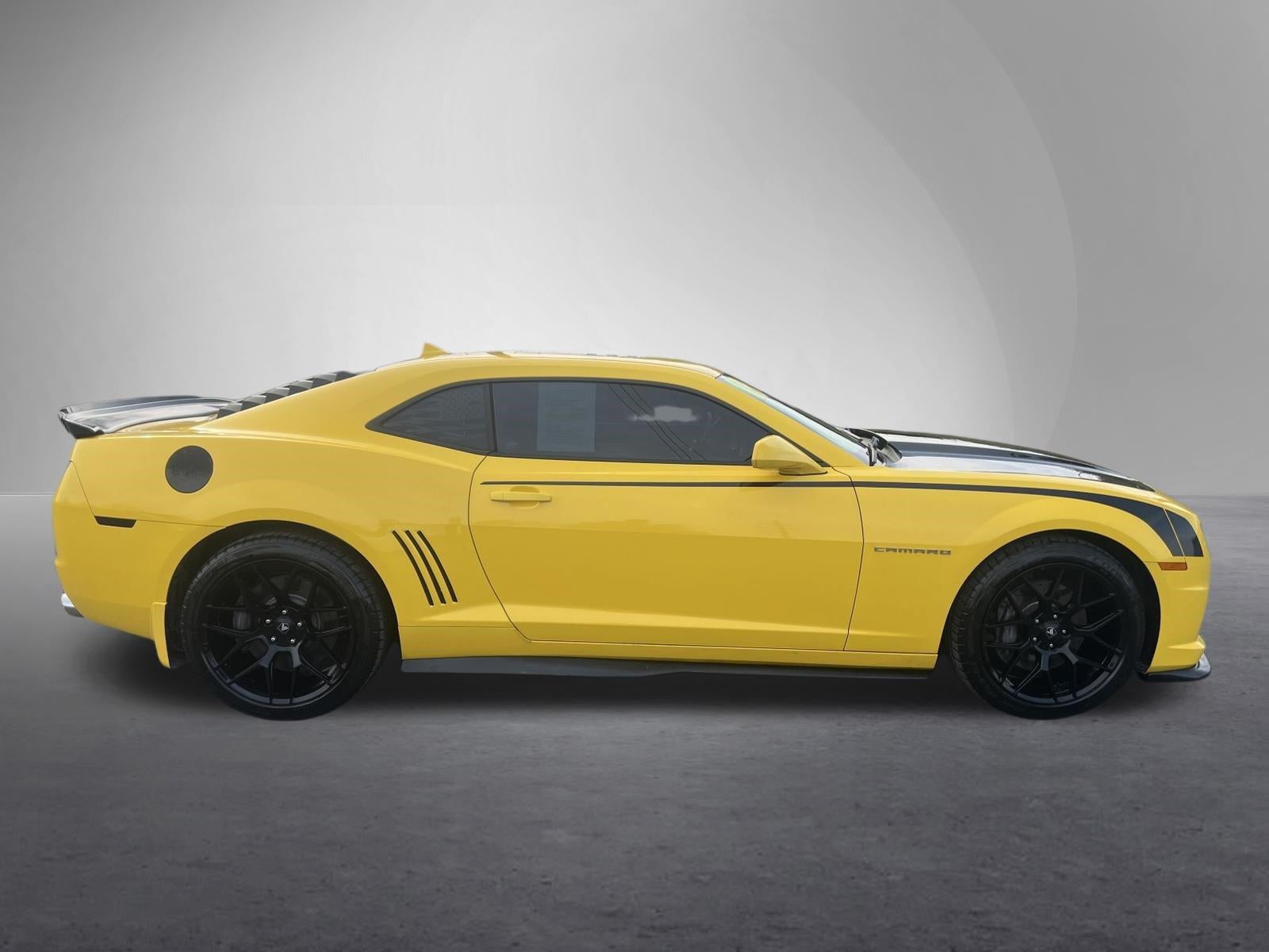 2013 Chevrolet Camaro Coupe 2SS