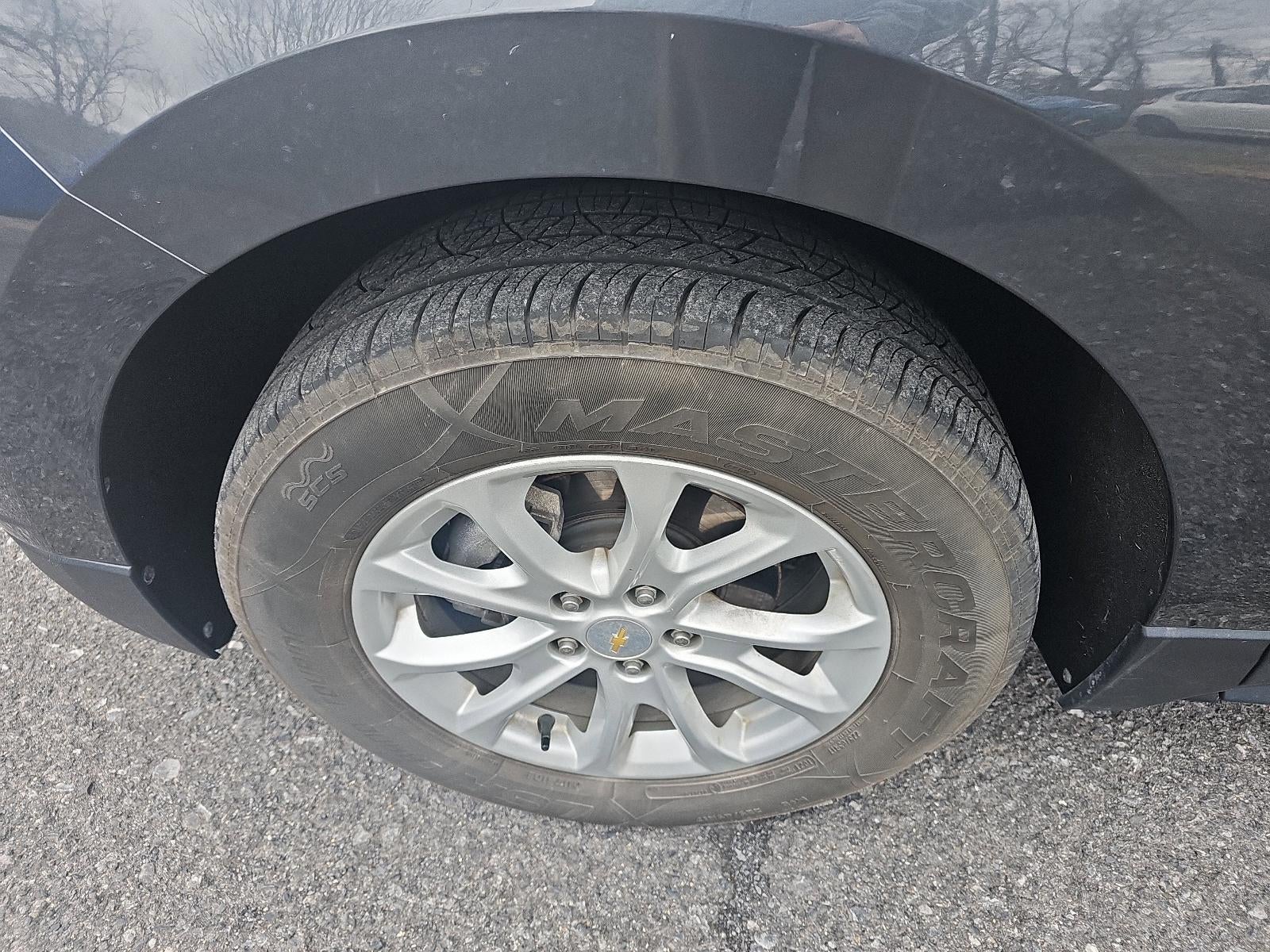 2018 Chevrolet Equinox AWD LT