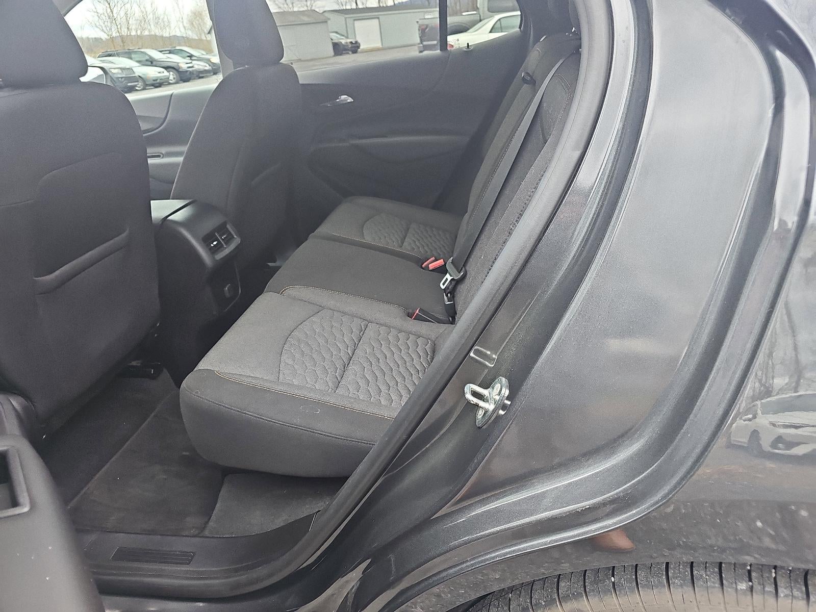 2018 Chevrolet Equinox AWD LT