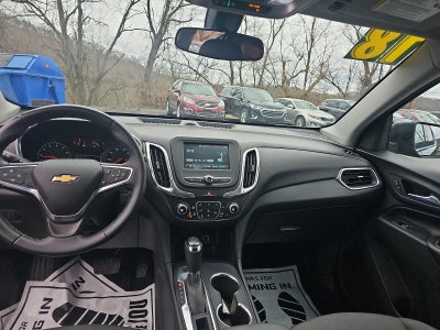 2018 Chevrolet Equinox AWD LT