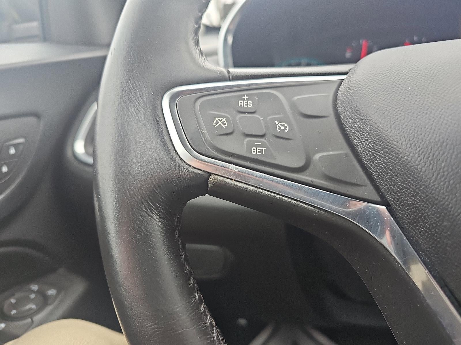 2018 Chevrolet Equinox AWD LT