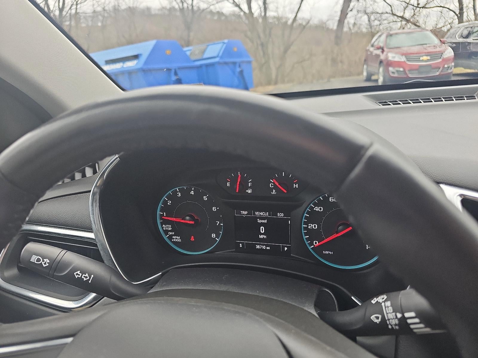 2018 Chevrolet Equinox AWD LT