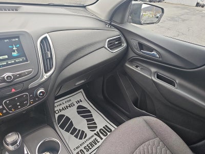 2018 Chevrolet Equinox AWD LT