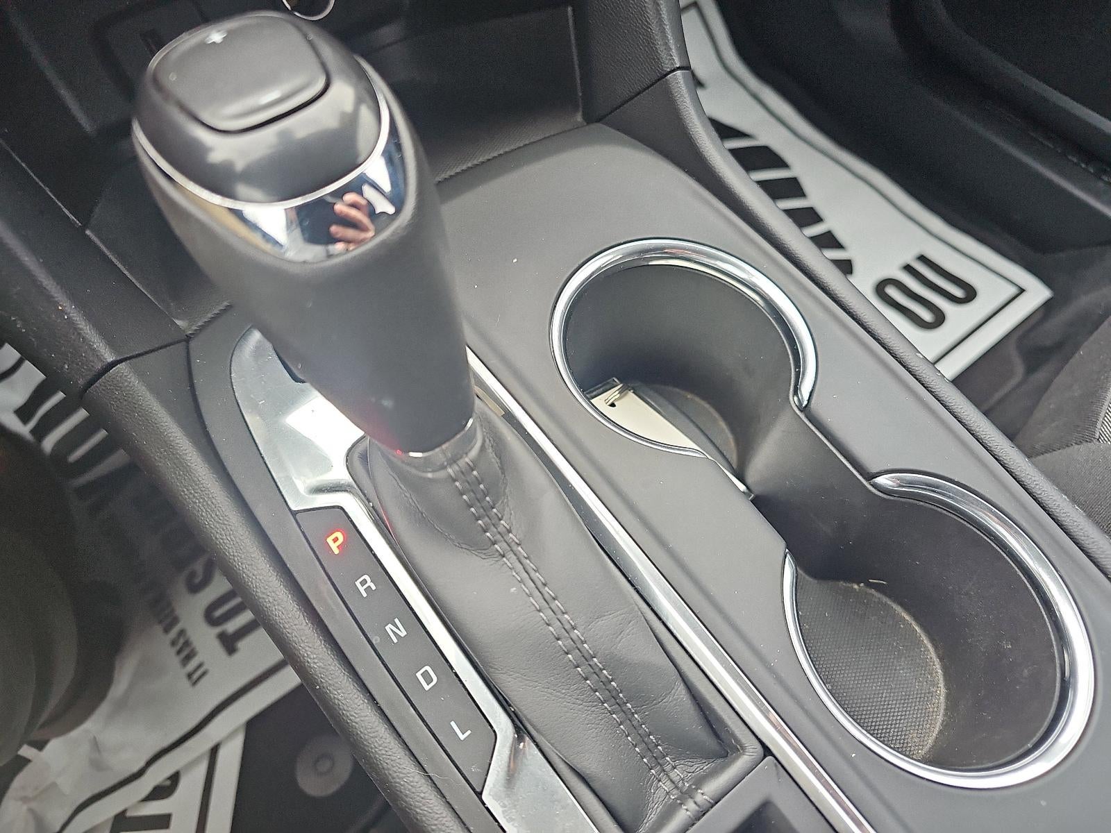 2018 Chevrolet Equinox AWD LT