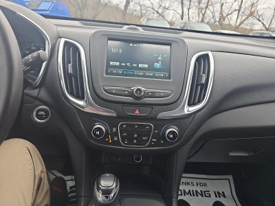 2018 Chevrolet Equinox AWD LT